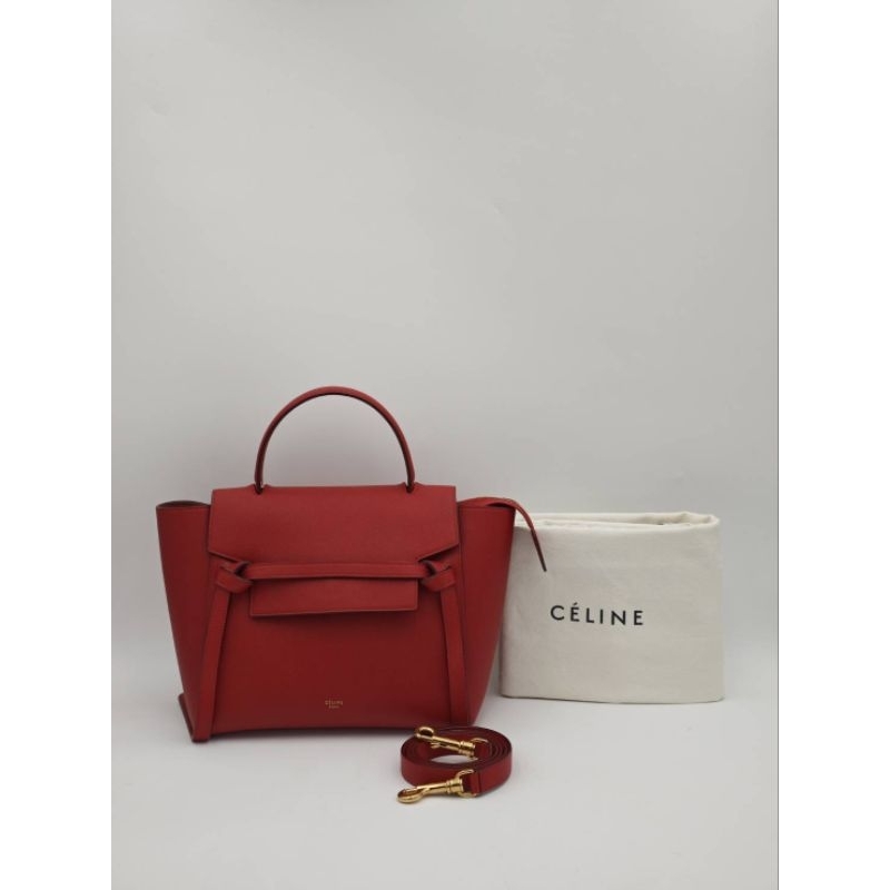 Celine belt bag micro