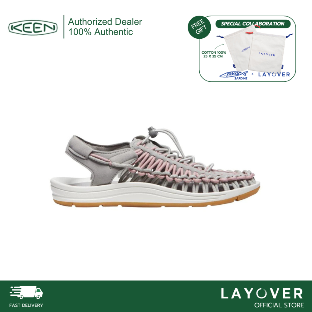 [ส่วนลด30% 1219FASHDD] Keen Women’s UNEEK “Drizzle/Fawn”