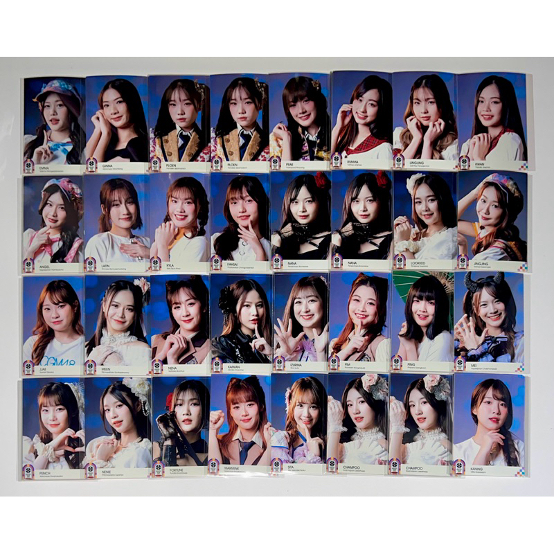 CGM48 RequestHour2024 photoset คอมพ์ 3 ใบ มีเก็บเงินปลายทาง