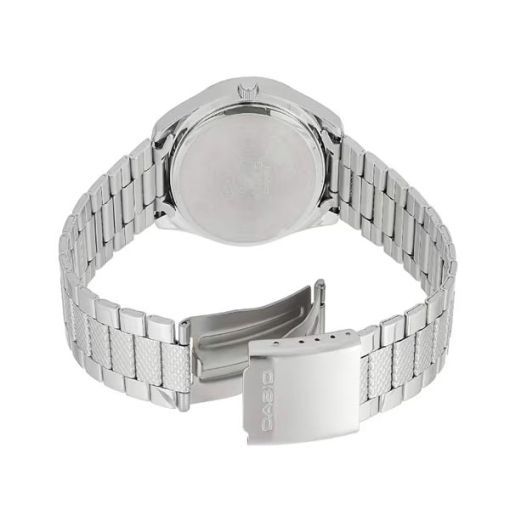 Casio นาฬิกาข้อมือ Unisex รุ่น MTP-B145D-7BVDF watch quartz