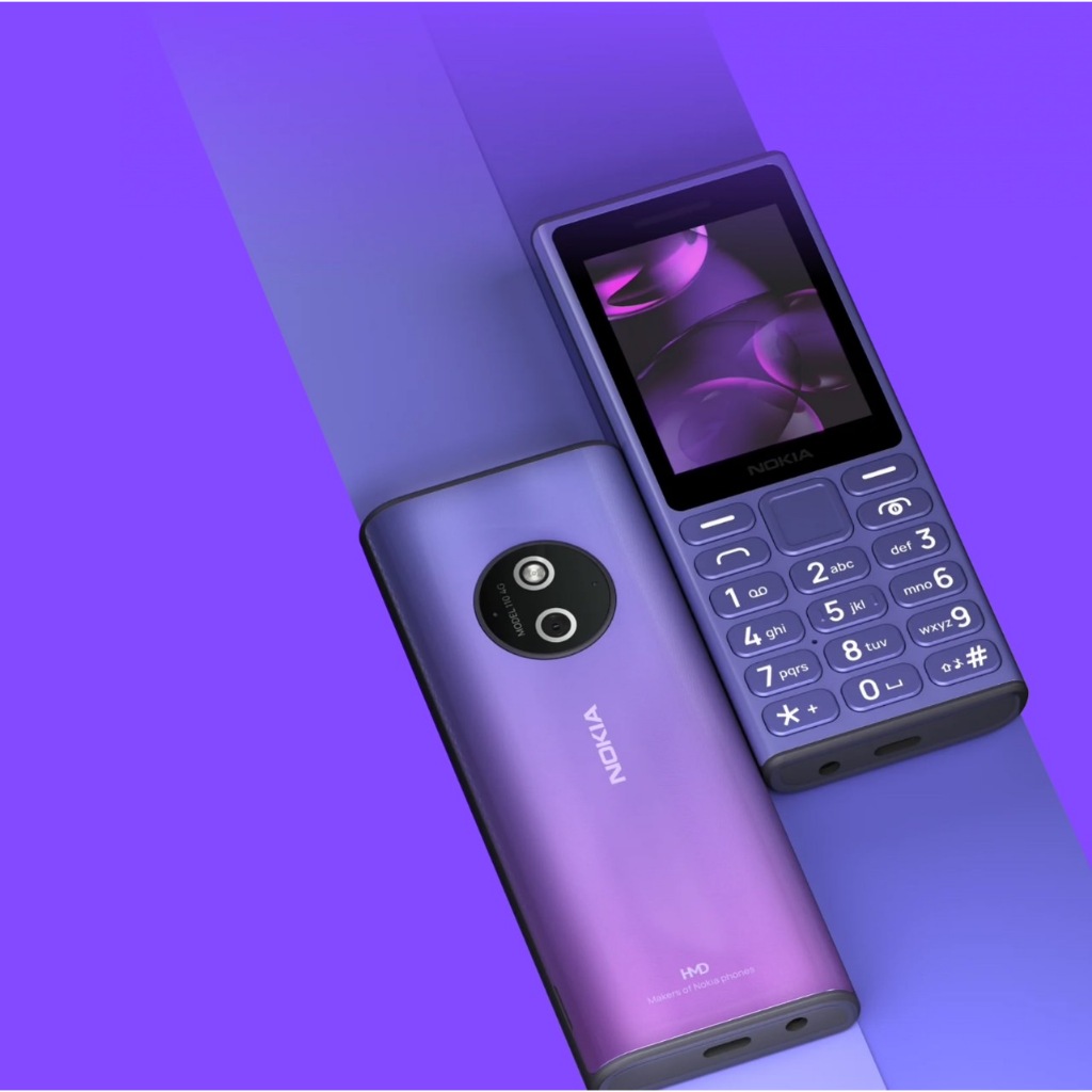 Nokia 125 4G (2024) โทรศัพท์มือถือปุ่มกดใหญ่ 2 ซิม พร้อมวิทยุ FM (รับประกันศูนย์ไทย 1 ปี) - รูปที่ 5