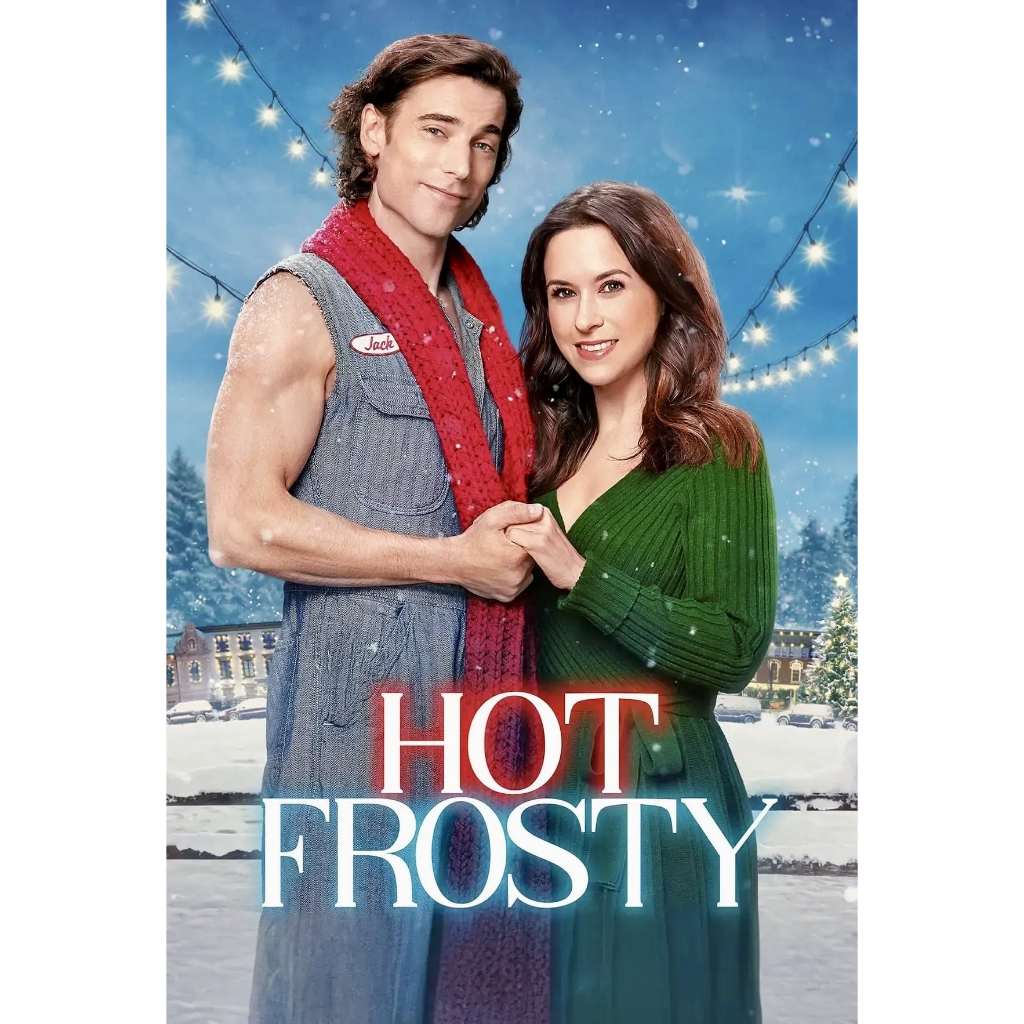 DVD หนังฝรั่ง Hot Frosty ฟรอสตี้สุดฮอต (2024) แผ่นดีวีดี ภาพยนตร์ พากย์ไทย 5.1 อังกฤษ 5.1 ซับไทย