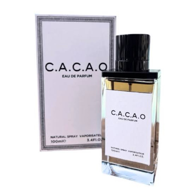 Cacao Fragrance World for women and men