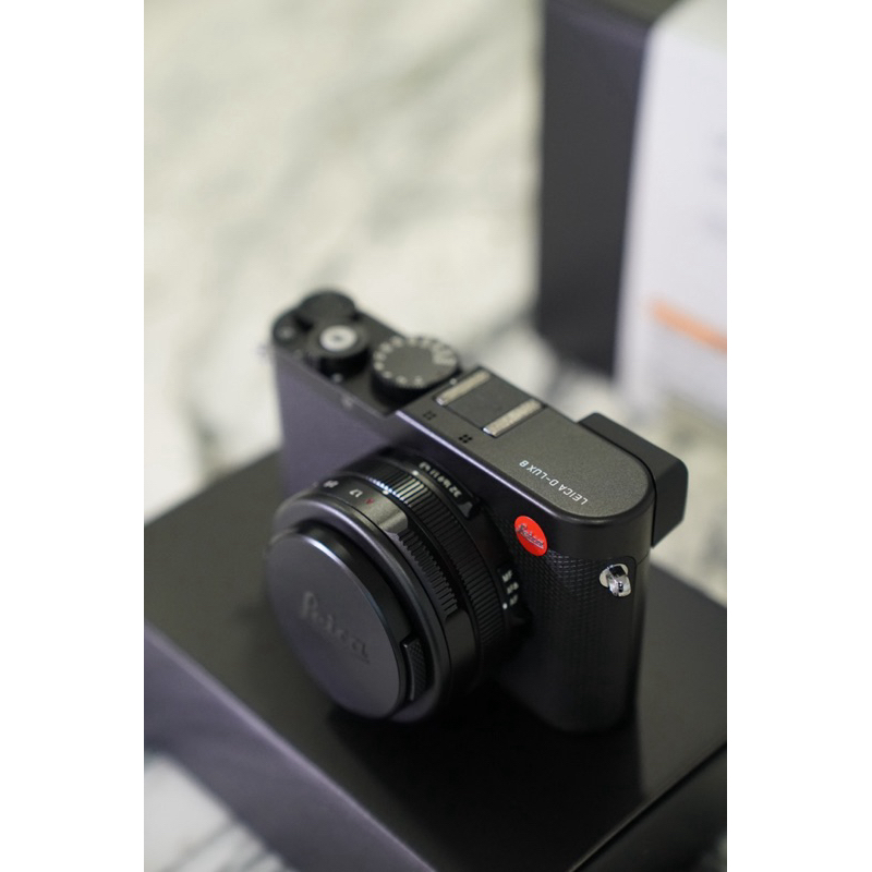 New ไลก้า Dlux8 ประกัน WW 2 ปี