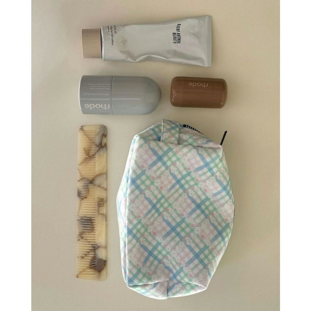 CEINE | DJERF AVENUE x Frankie Bikini Small Beauty Bag Cottage Meadow