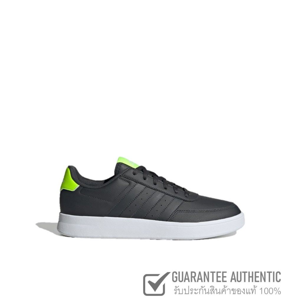 มาใหม่ ป้ายไทย ADIDAS BREAKNET 2.0 IG5385 รองเท้าสนีกเกอร์