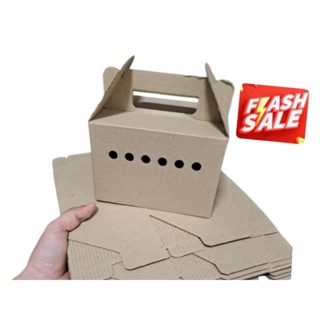 กล่องแพ็ค50ใบ กล่องจิ๋ว ยกเเพ็ค 50ใบ ขนาด 12×7.5×8cm. ใช้ใส่…