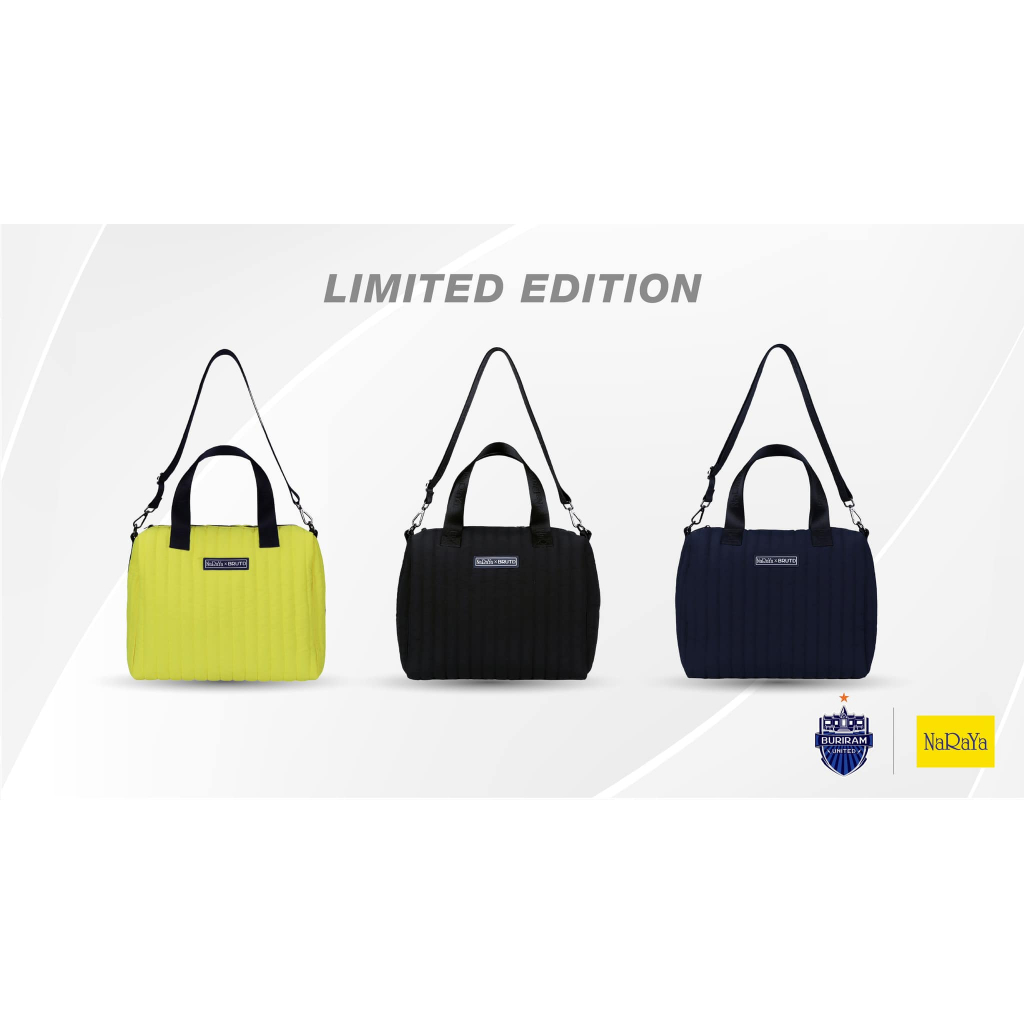กระเป๋า Crossbody Bag BURIRAM UNITED x NaRaYa