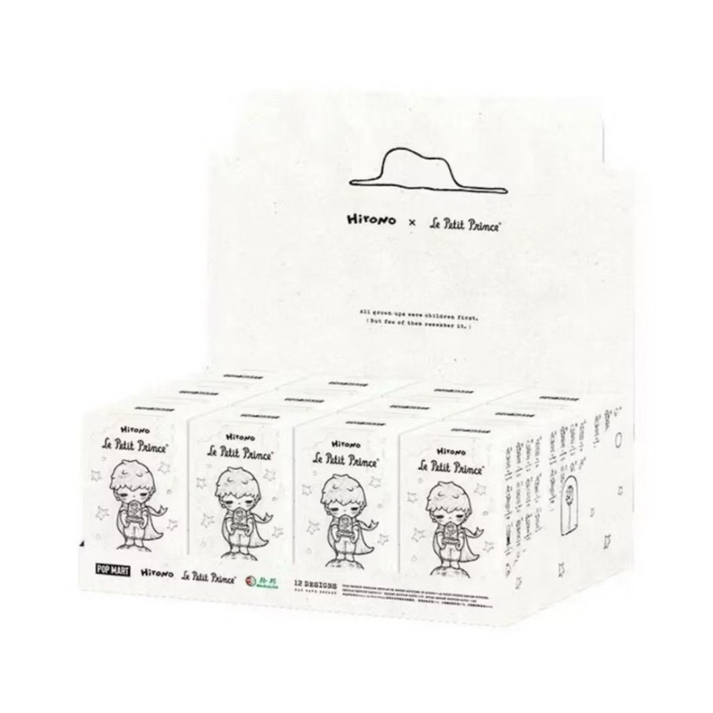 ❌พร้อมส่งจาก🇹🇭❌[ยก 📦] Hirono x Le Petit Prince - เจ้าชายน้อย