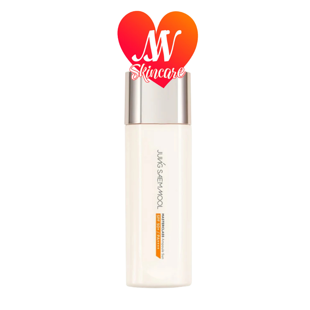 แท้✔ JSM Masterclass Ampoule Sun 50ml เซรั่มกันแดดป้าจอง จองแซมมุล JUNGSAEMMOOL #VV