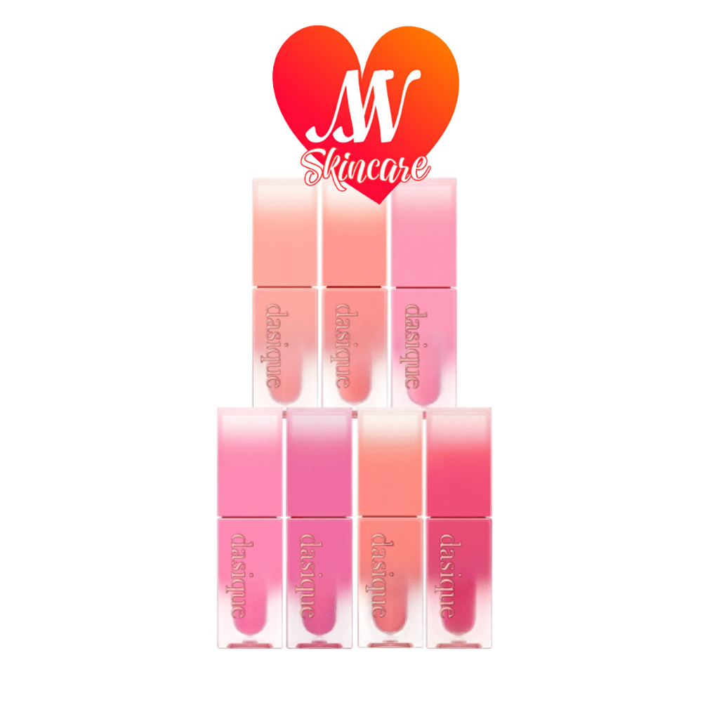 ถูก แท้ ส่งไวทันใจ Dasique Juicy Dewy Tint 3.5g ทิ้นต์เนื้อฉ่ำโกลว์ เดซิอ จุ๊ยซี่ ดิวอี้ ทิ้นท์