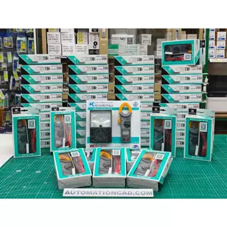 KYORITSU KEW SNAP 200 ของแท้ แคลมป์มิเตอร์ Clamp Meters มีใบกำกับภาษี KT200 SNAP200