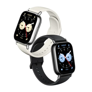 Xiaomi Redmi Watch 5 Lite นาฬิกาสมาร์ทวอทช์ จอ AMOLED 1.96" GPS ในตัว รับสายโทรได้ ตรวจวัดอัตราการเต้นหัวใจ