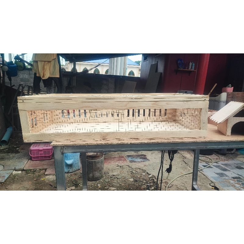 คอกเต่าซูลคาต้า คอกสัตว์เลี้ยง - รูปที่ 3