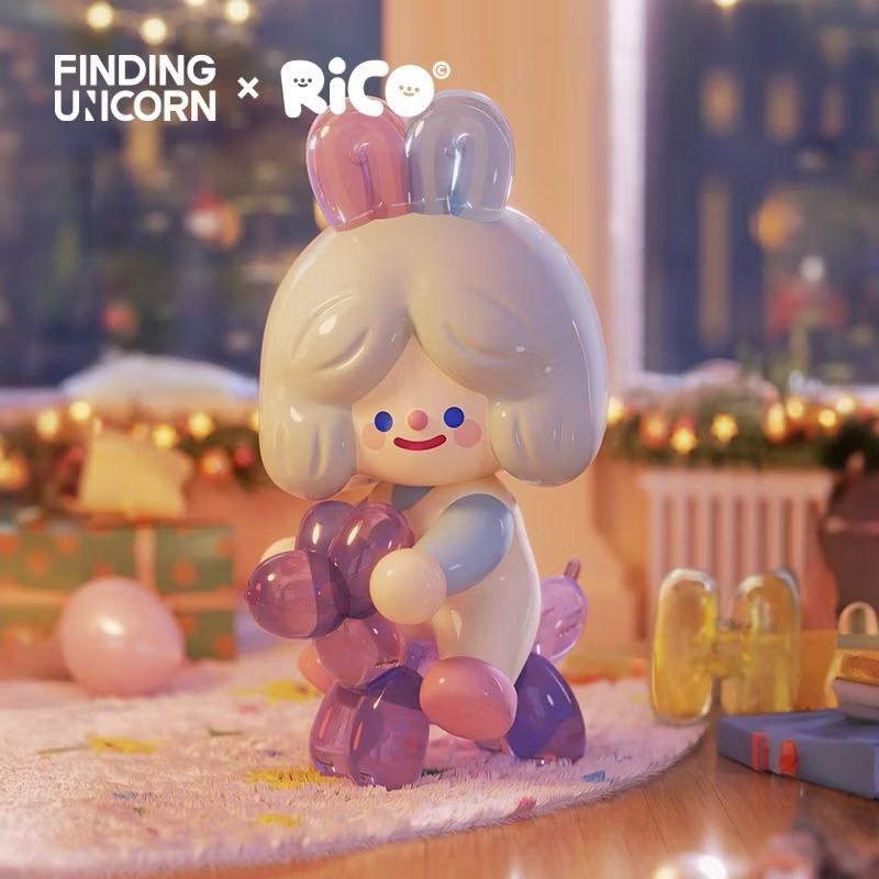 [พร้อมส่ง] Rico Happy Home Party