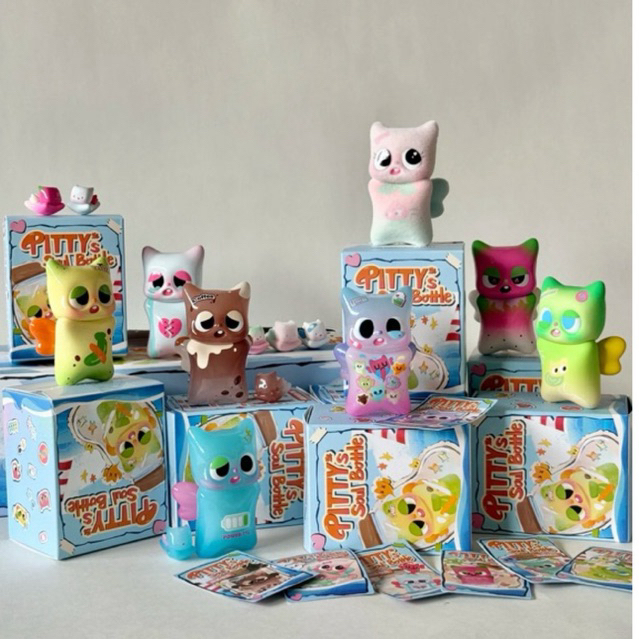 [พร้อมส่ง] Pitty's Soul Bottle