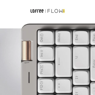 [โค้ดคุ้มลด 20%] Lofree FLOW Lite Creamy Low Profile Wireless Mechanical Keyboard คีย์บอร์ดไร้สาย FLOW100 FLOW84 Lite