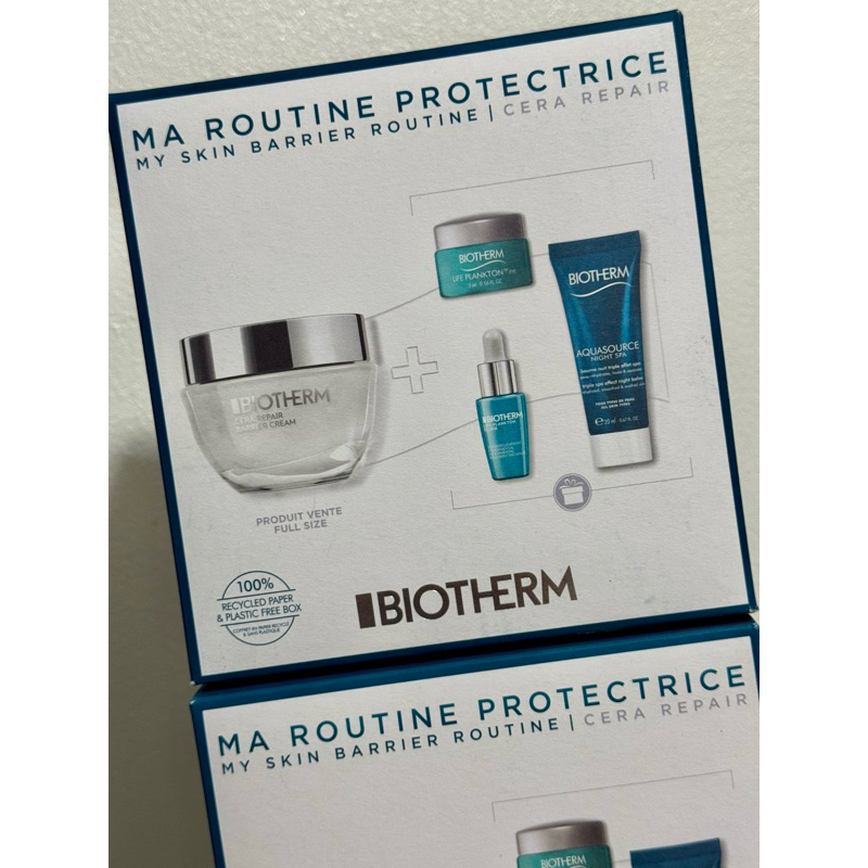 BIOTHERM CERA REPAIR SET 4 ชิ้น