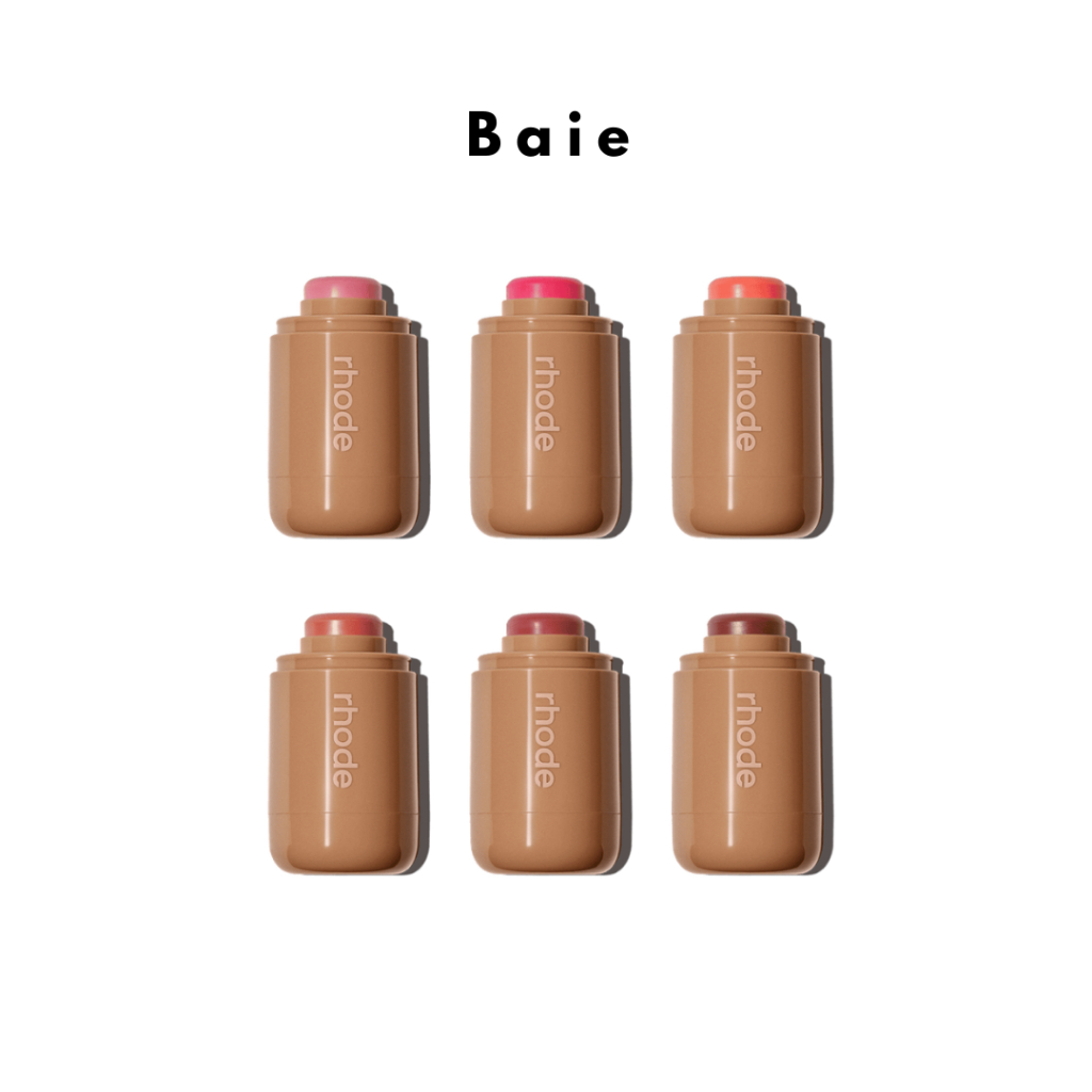 [พร้อมส่ง] Rhode pocket blush