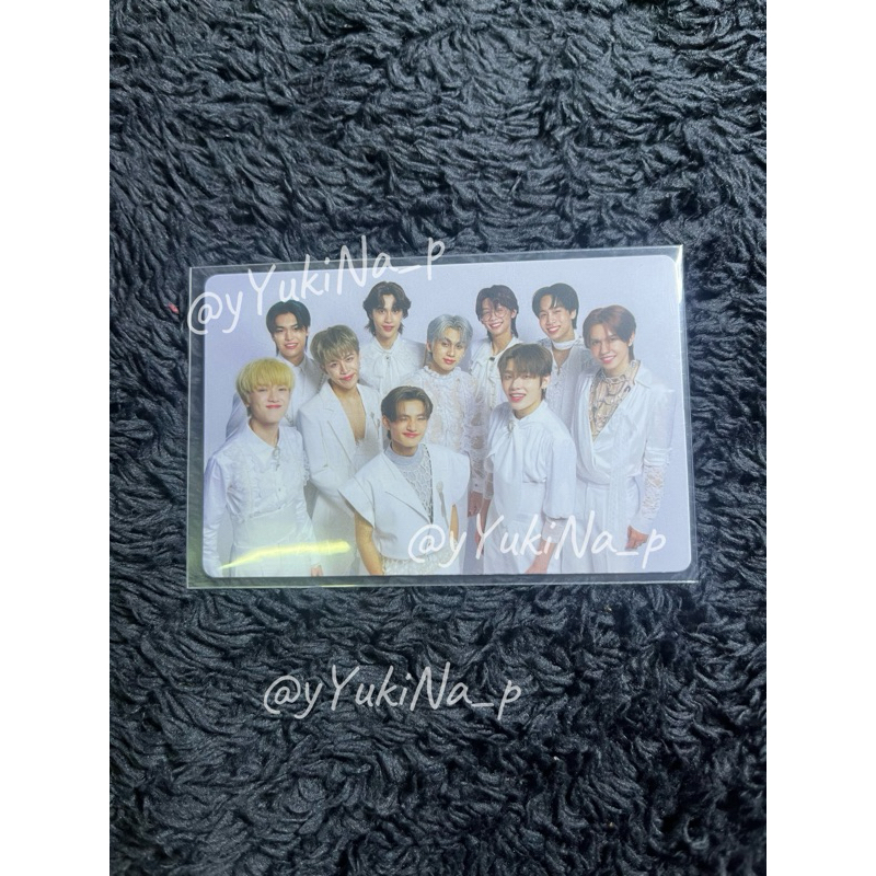 DICE debut photocard สั่งในxถูกกว่า