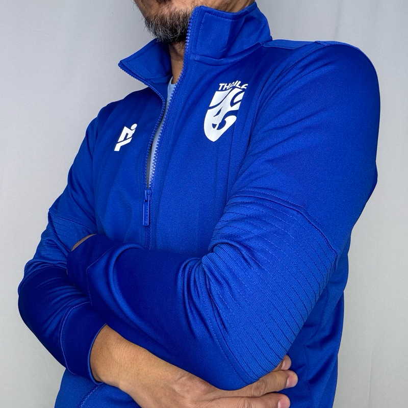 IMANE เสื้อวอร์มทีมชาติ รุ่น IMA4 005 IMANE JACKET SUIT ORGUSTO มี 3 สีให้เลือก