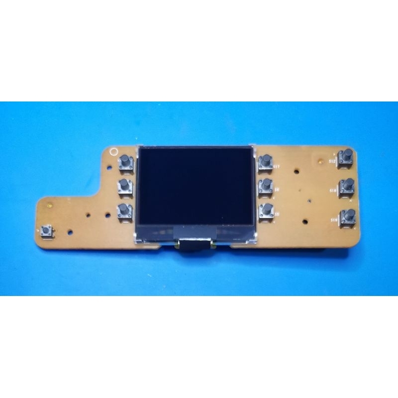 Screen Control Board E6G67-80002 HP Deskjet 3545