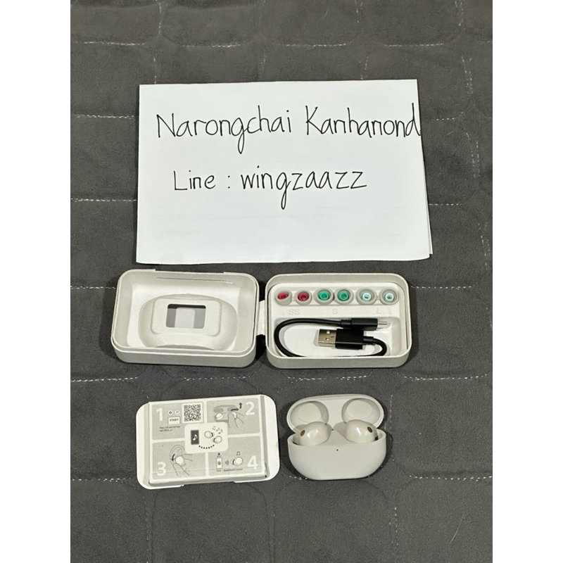 Sony WF1000XM5 มือสอง ประกันเหลือเยอะ