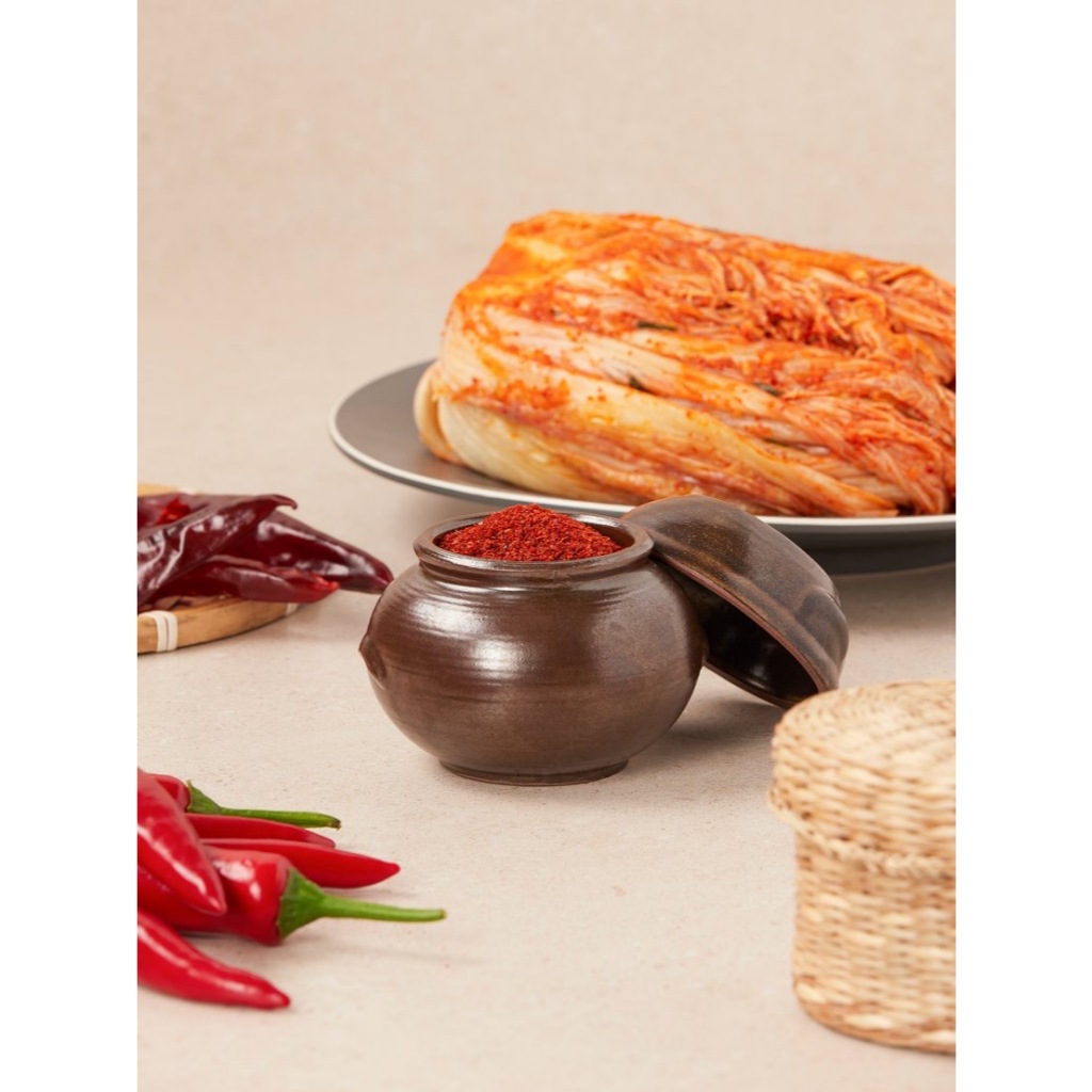 [ของแท้] 서울청정고춧가루 Red Pepper Powder (พริกป่น) 1kg - รูปที่ 5