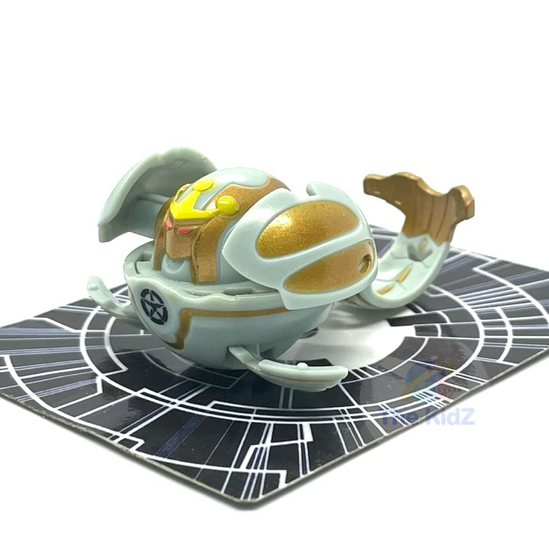 บาคุกัน Bakugan Battle Brawlers B2 Gray Haos Sirenoid