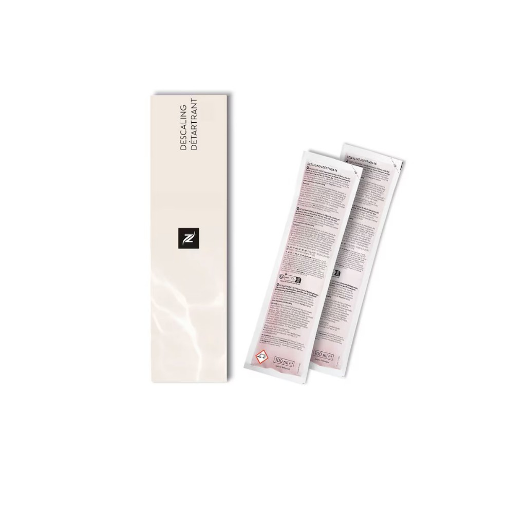 Original descaling kit NDA 16 - Nespresso®/ น้ำยาขจัดตะกรัน เครื่องชงกาแฟ เนสเพรสโซ