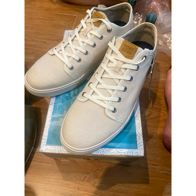 รองเท้าผ้าใบTOMSแท้ดั้งเดิม💯
