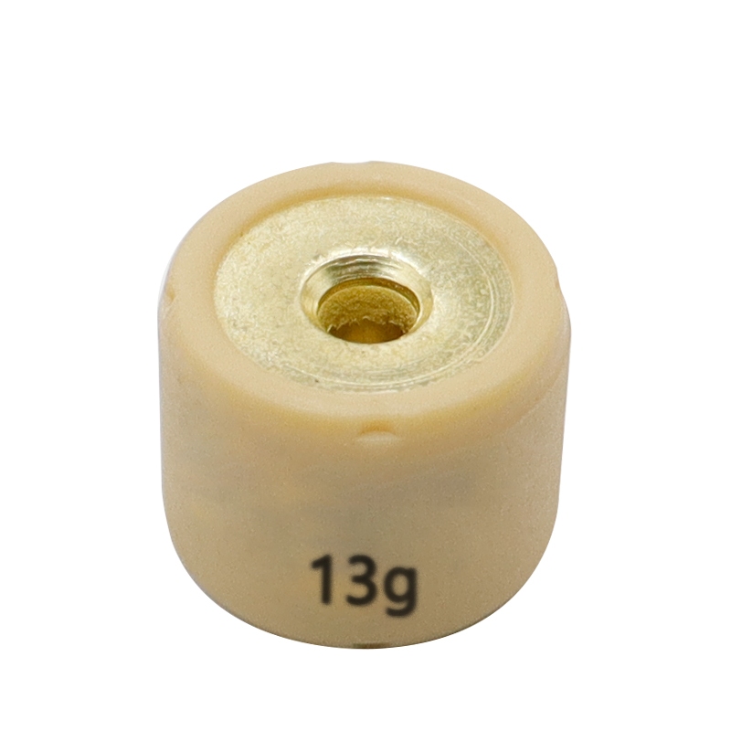 เม็ดตุ้มถ่วง เเต่ง 6g-13g MIO,NOUVO,FINO,NOUVO-MX,TTX เม็ดตุ้มถ่วงน้ำหนัก ราคาต่อเม็ด น้ำหนักมาตราฐานรถแ เม็ดเล็ก ราคา ถูกที่สุด ดีลบีเคเค แกลเลอรีภาพที่ 9