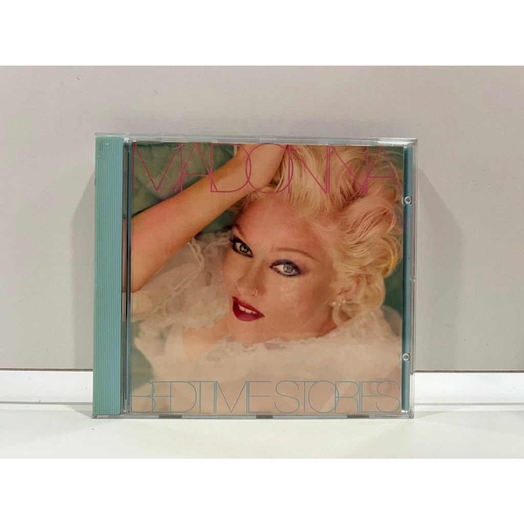 1 CD MUSIC ซีดีเพลงสากล MADONNA BEDTIME STORES (A9K3)