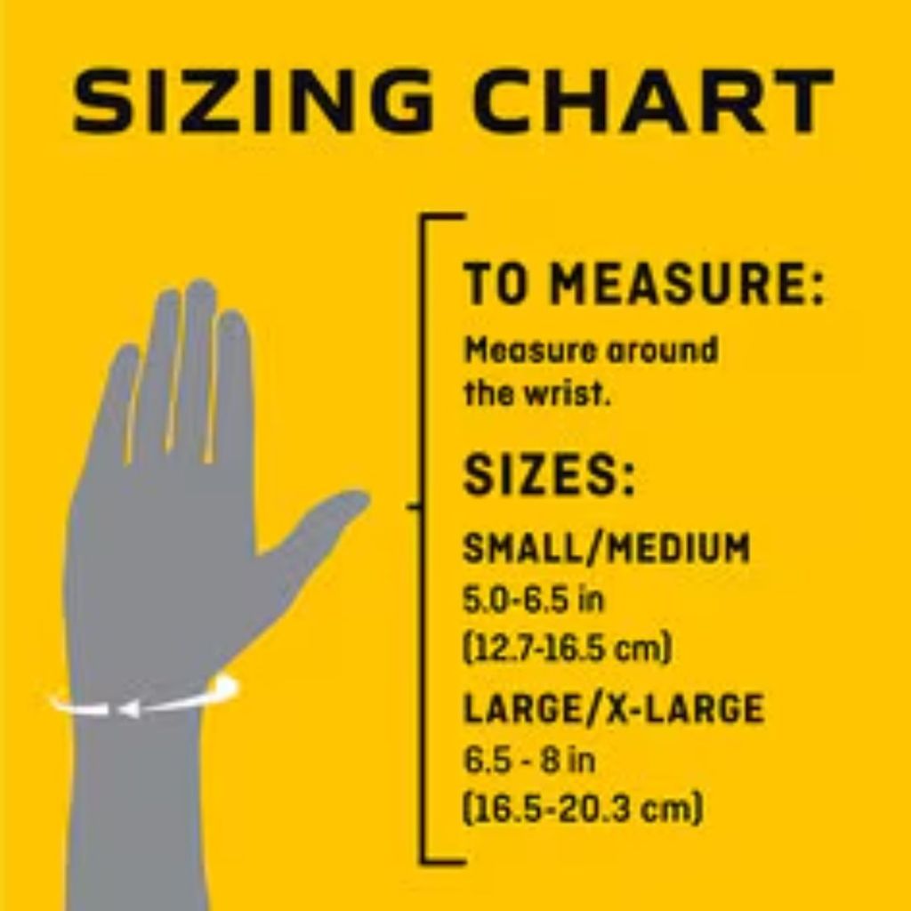 Futuro Deluxe Thumb Stabilizer พยุงนิ้วหัวแม่มือ  ไซส์ S-M สีดำ ความยาวรอบข้อมือ (5.0-6.5 นิ้ว) - รูปที่ 5