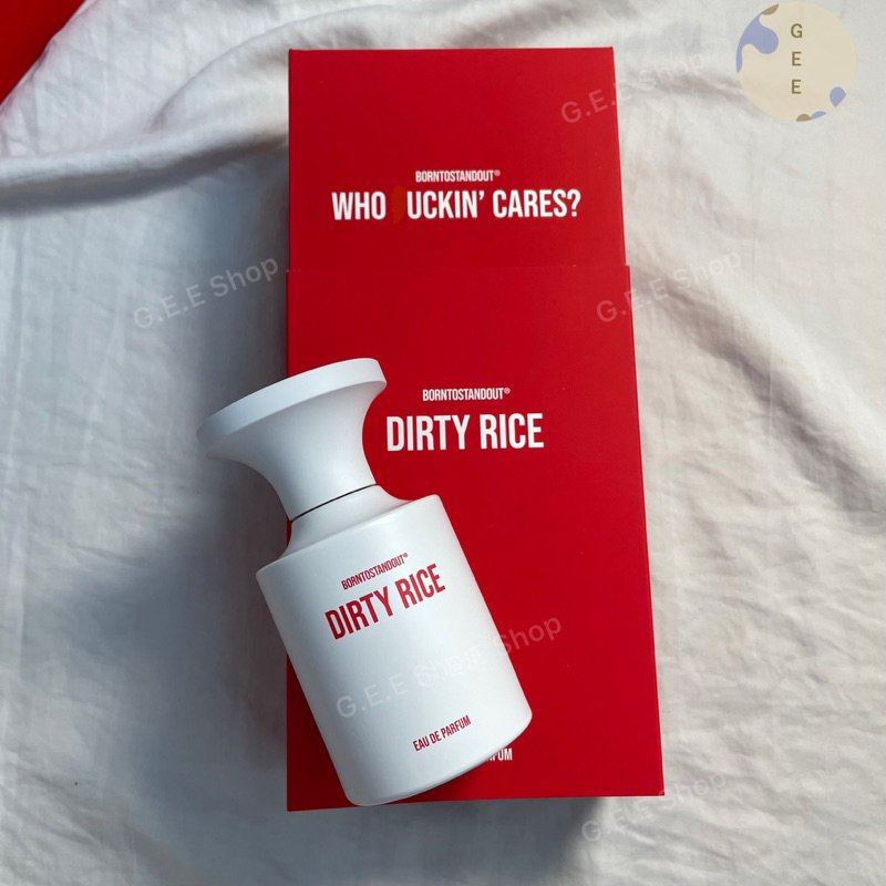 Borntostandout Dirty Rice น้ำหอมแบ่งขาย