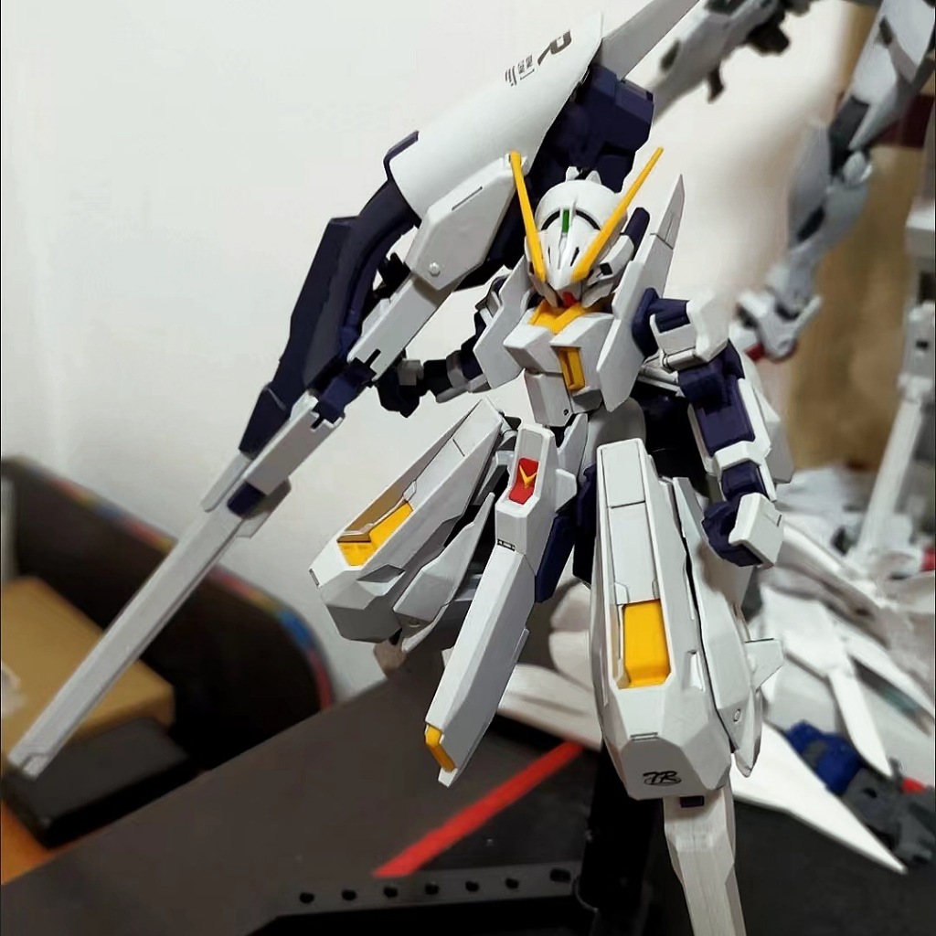 TR-6 Woundwort HG Gundam 1/144 ประกอบ หุ่นยนต์ โมเดล กันพลา ของเล่น ของเล่นฟิกเกอร์ประกอบ กันดั้มแท้ กันดั้ม