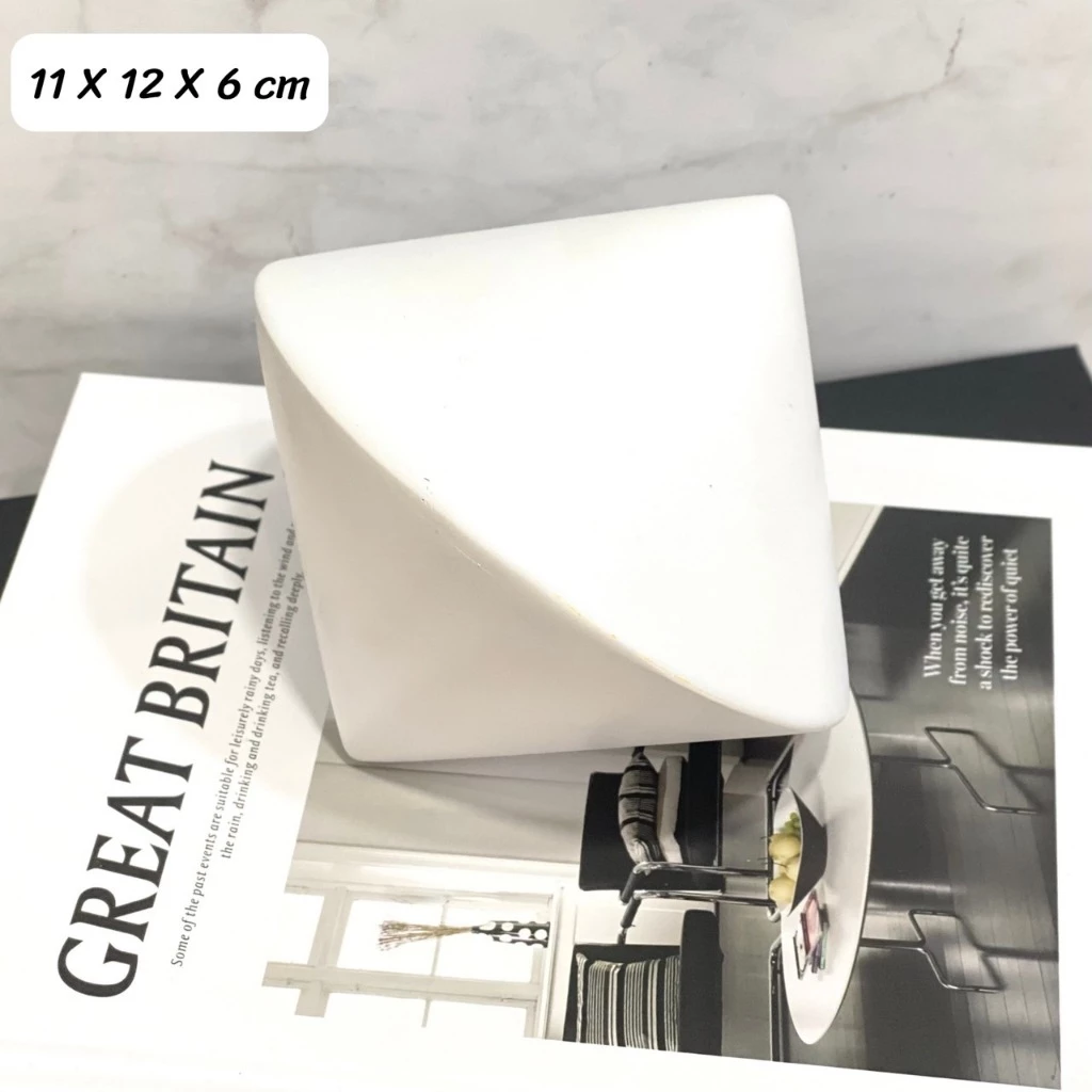 Minimal Sculpture โมเดลตกแต่งบ้าน thumbnail 8