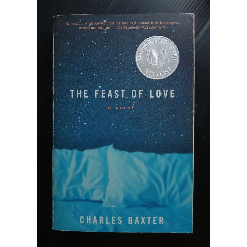The Feast of Love by Charles Baxter