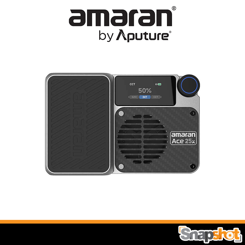 ไฟ Bi-Color พกพา amaran Ace 25x ประกันศูนย์ไทย