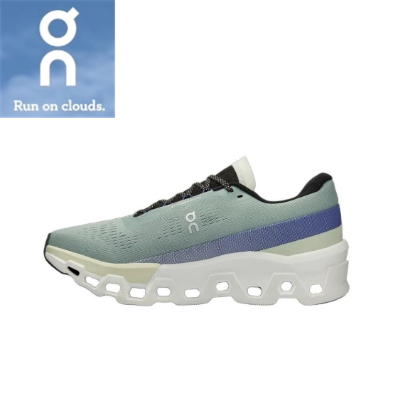 On  Cloudmonster 2 green ของแท้ 100%