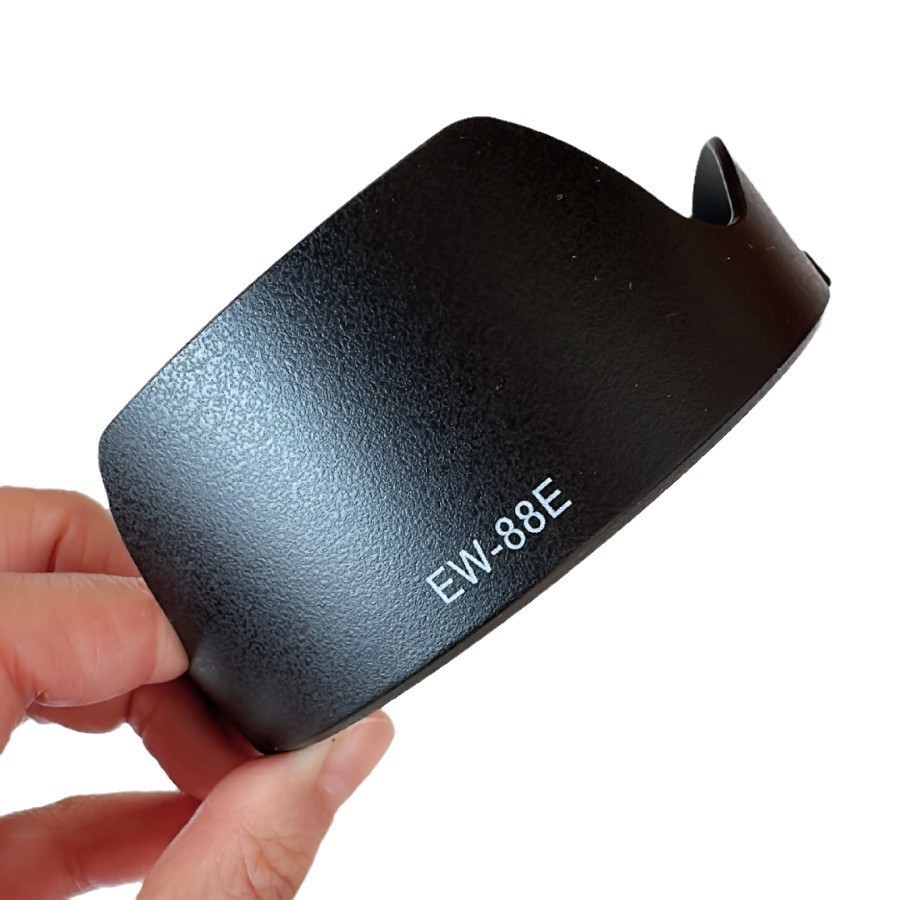 EW-88E เลนส์ฮูด lens hood  Canon RF สําหรับ RF 24-70 มม. F2 8 L IS USM 82MM
