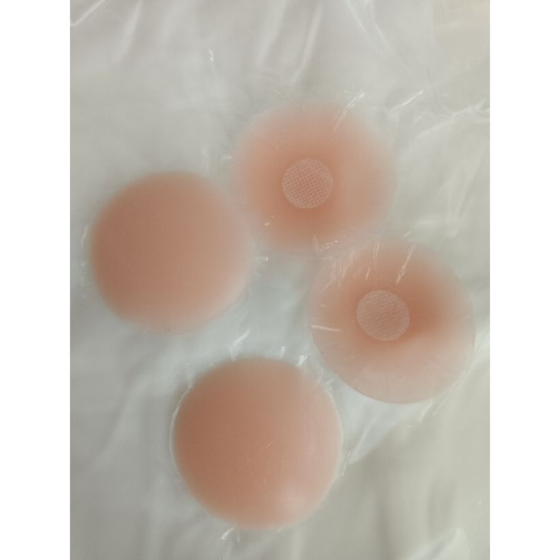 พร้อมส่ง ส่งด่วนได้ !! ซิลิโคนปิดจุก กันโป๊ เนื้อนุ่มนิ่ม สาวๆ สาย cosplay ต้องมีติดบ้าน