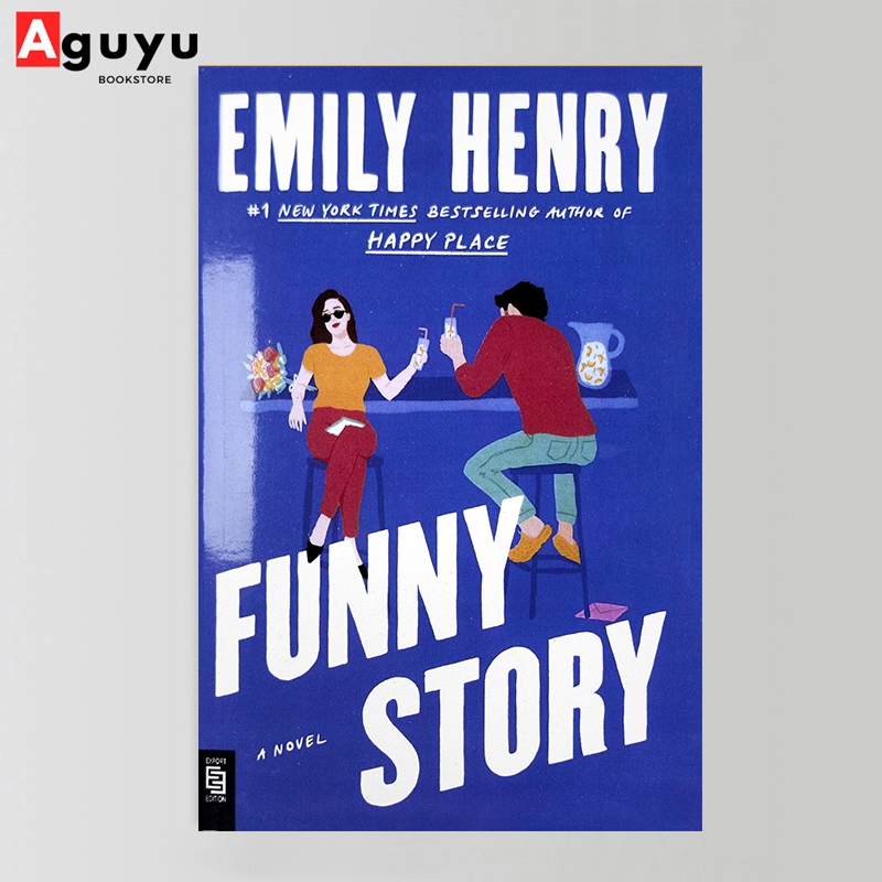 【หนังสือภาษาอังกฤษ】Funny Story by Emily Henry