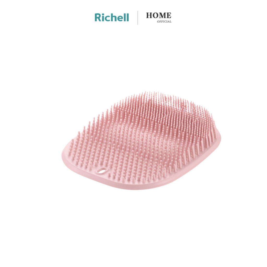 Richell Home(ริเชลล์) HAYUR Half-body Bathing Backet รูปที่ 8