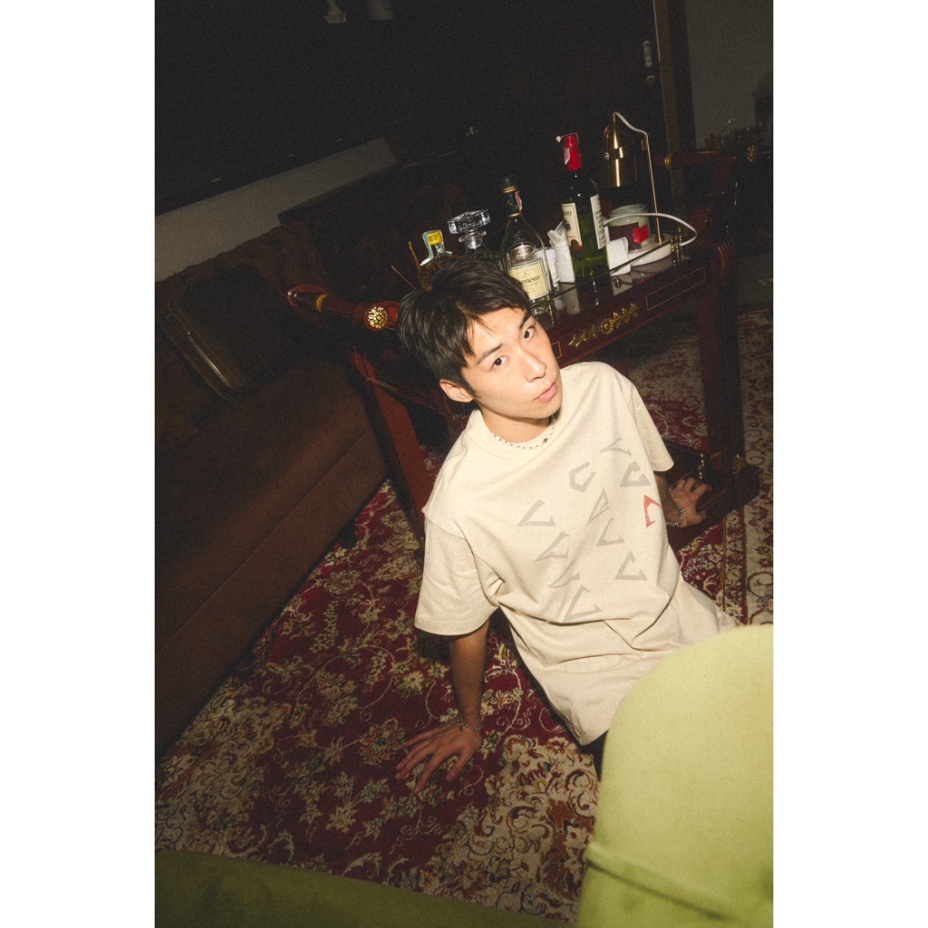 CHEMISE Symbol Beige T-Shirt