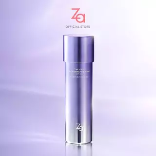 ZA น้ำตบเติมความชุ่มชื้นให้ผิวTIME LOCK BRIGHTENING ANTI-AGING LOTION (150 ml.) ปรับสีผิวให้กระจ่างใสพร้อมลดเลือนริ้วรอย