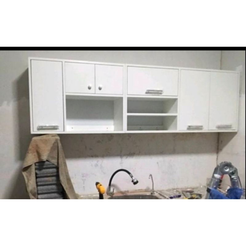 🔥ราคาถูก🔥Hawa 90 Furniture#4 ตู้แขวน ยาว 200 ​ แบบเซต สั่งแยก​ได้​​😊💕