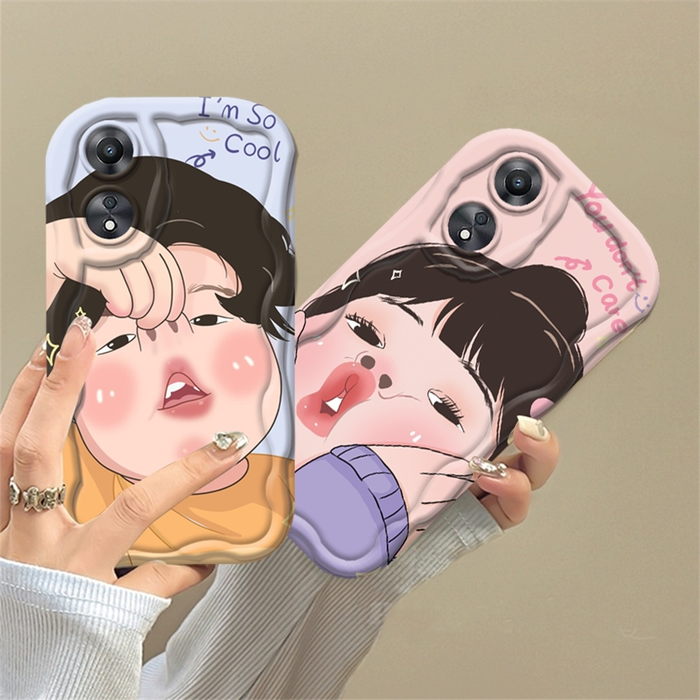 เคส Vivo Y27 Y12s Y33s Y72 Y76 Y16 Y50 Y02 Y11 Y17 Y01 Y21 น่ารักวีโว่ Y22 Y15s Y31 Y20 Y51 Y30 Y35 Y36 Y100 Y03 Y28 Y37