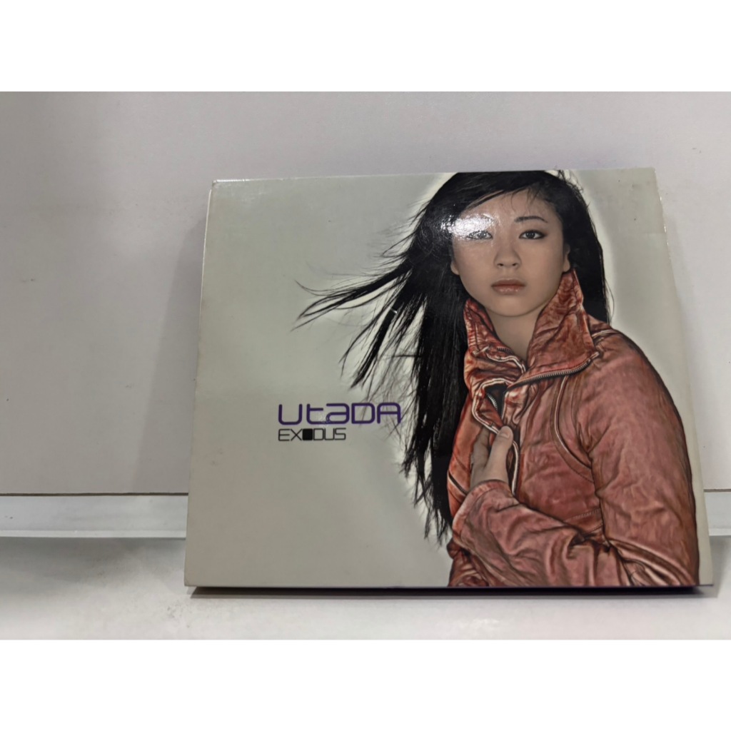 1 CD MUSIC  ซีดีเพลงสากล   .. UtadA EXILE     (A8F79)
