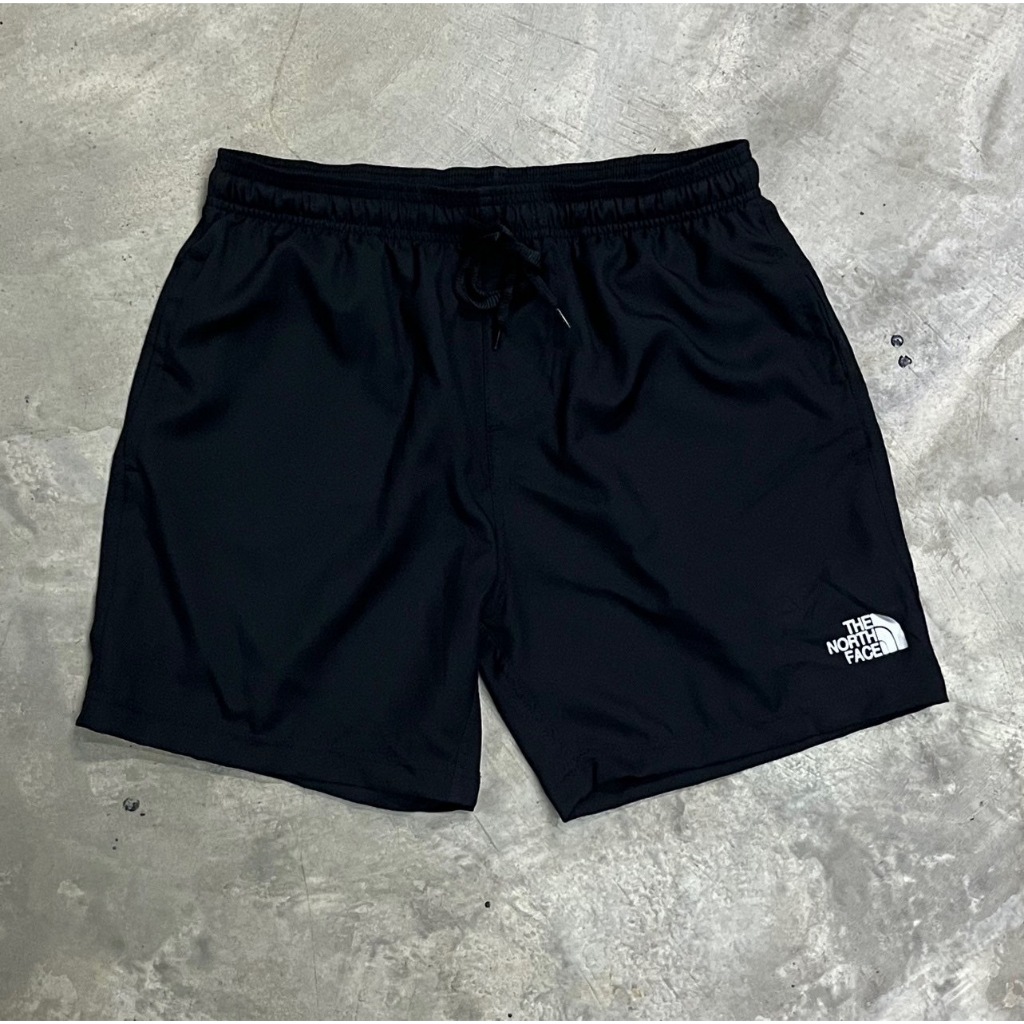 กางเกงขาสั้น T..NF ลำลอง ใส่สบายๆ ยืดหยุ่น แห้งไว แห้งง่าย เนื้อผ้า Polyester100%